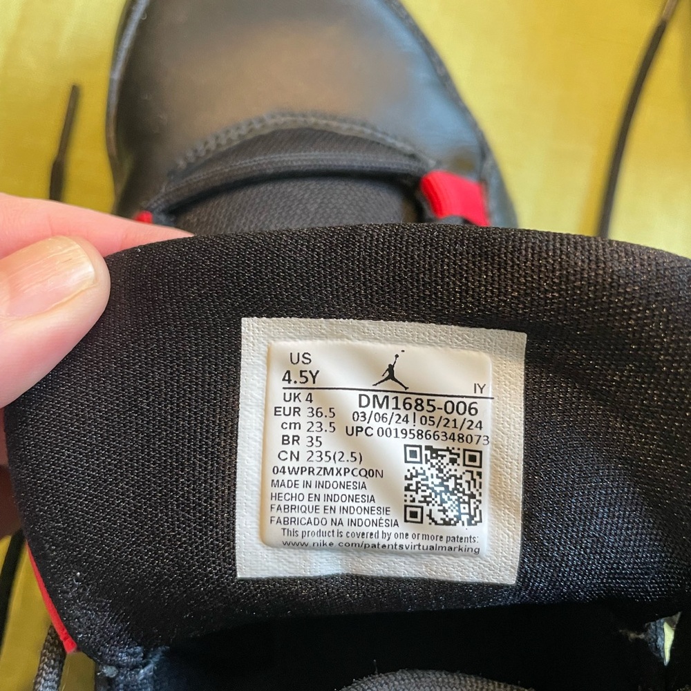 Nike Jordan Flight Club ‘91 - Picture 6 of 7